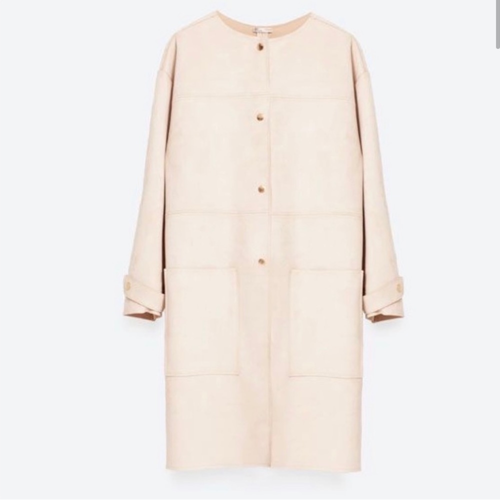 Duster Jacket - Picture 2 of 7